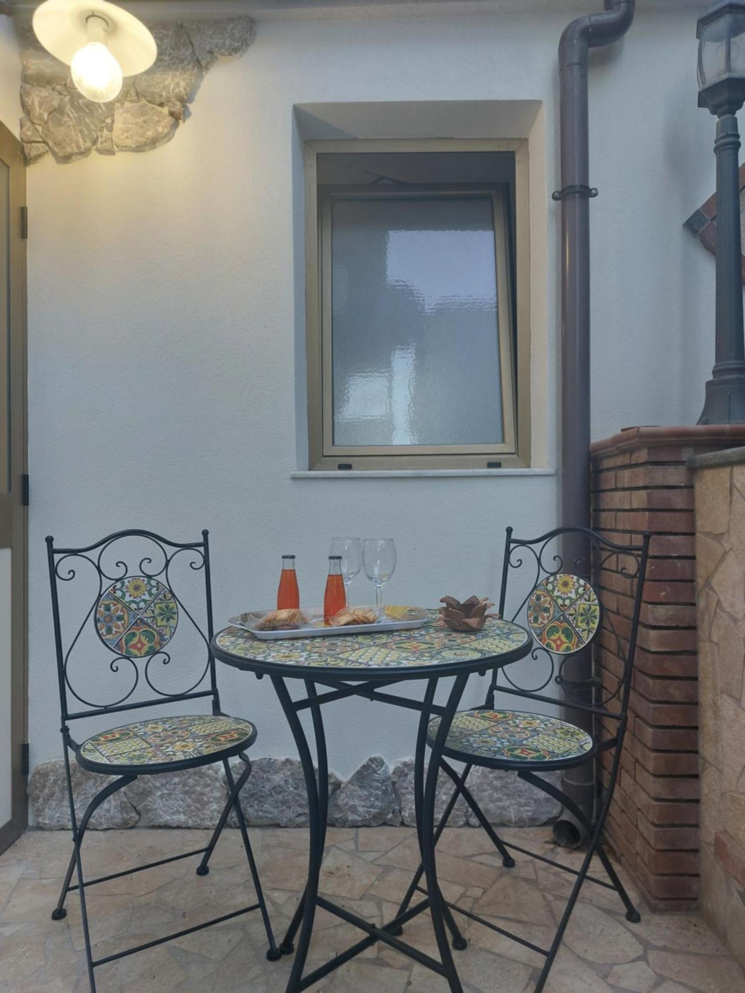 Appartamento Il Girasole Taormina Exterior foto